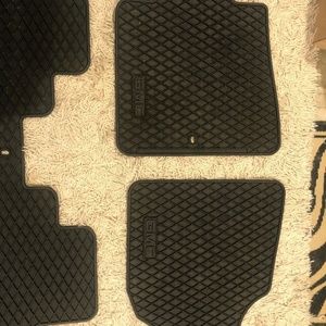 2007-2017 GMC Acadia Genuine GM Front All Weather